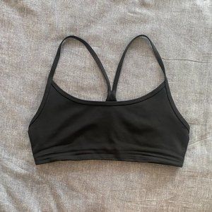 Vuori Allthefeels Bra, Black, Medium